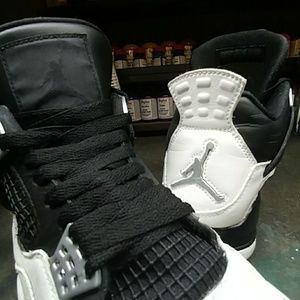 jordan 4 pure money custom